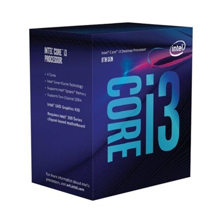 Intel Core i3-9100F Processor, BX80684I39100F BX80684I39100F